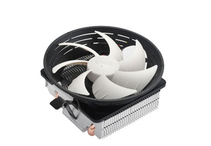 最長久適用的電腦散熱器風冷散熱方式1