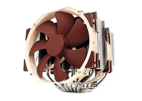 常用品牌CPU散熱器的散熱參數(shù)