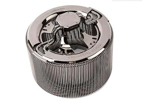 常用品牌CPU散熱器的散熱參數(shù)之四