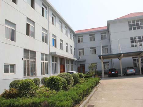 鎮(zhèn)江宏圖散熱器廠簡介圖